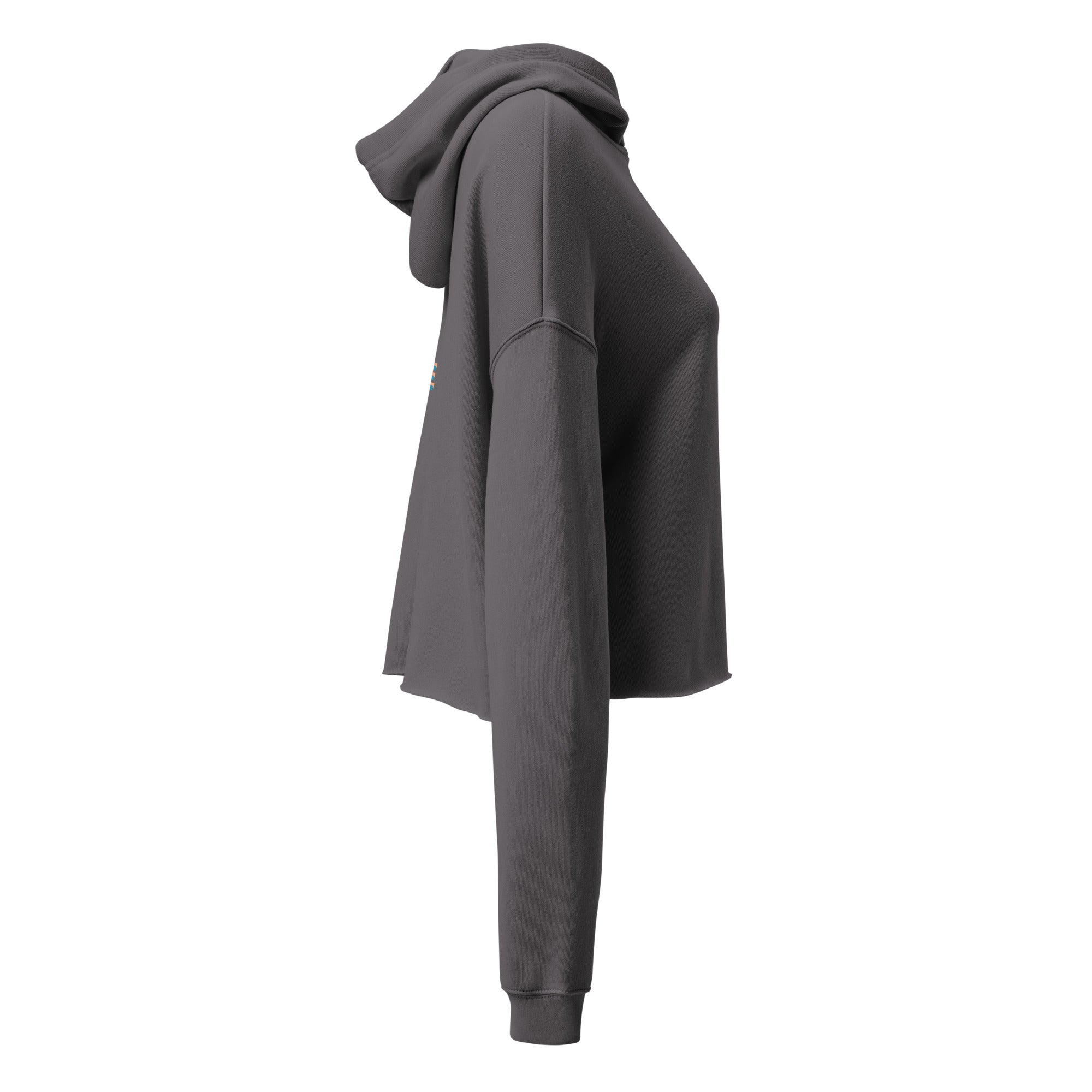 Crop Hoodie - Yourstore