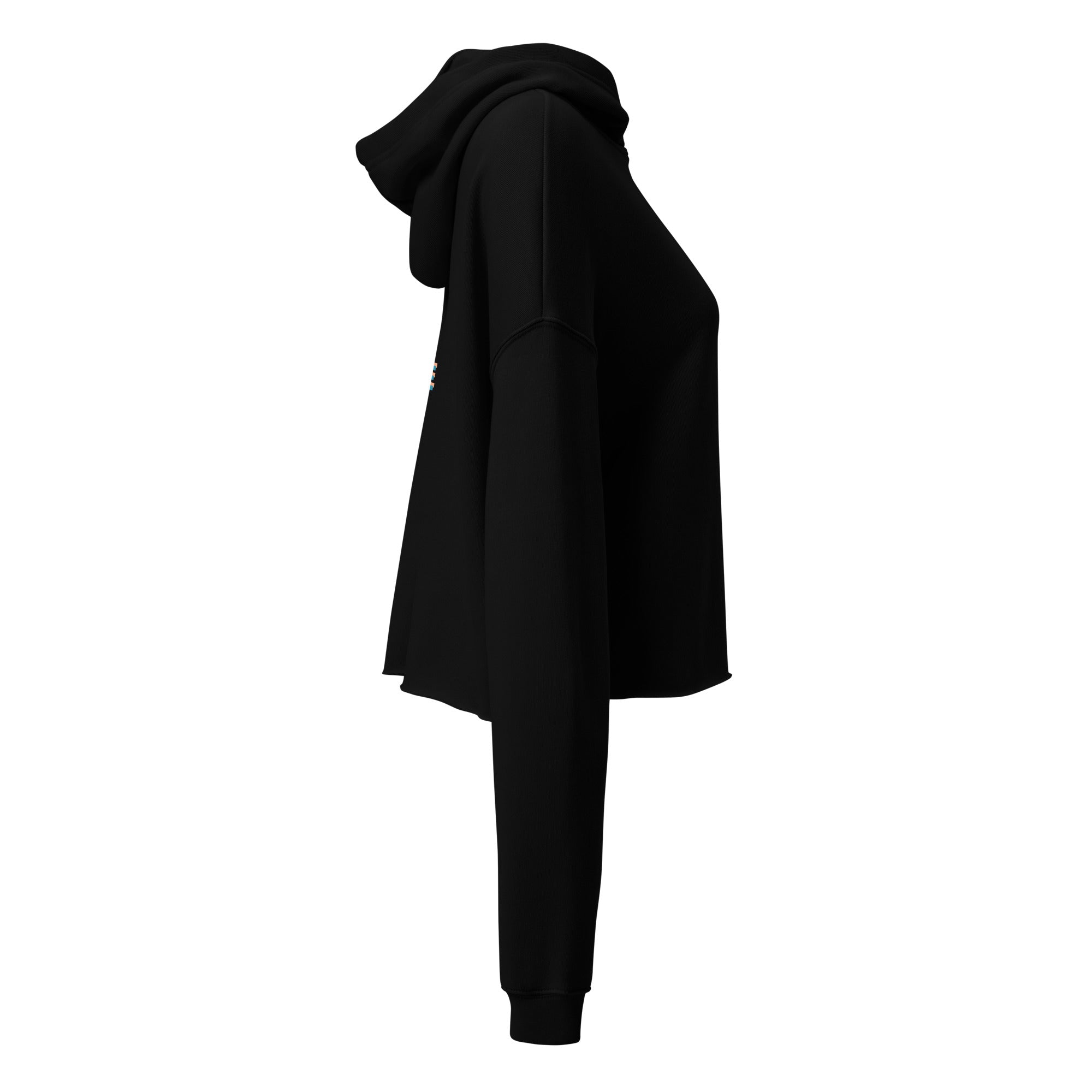 Crop Hoodie - Yourstore