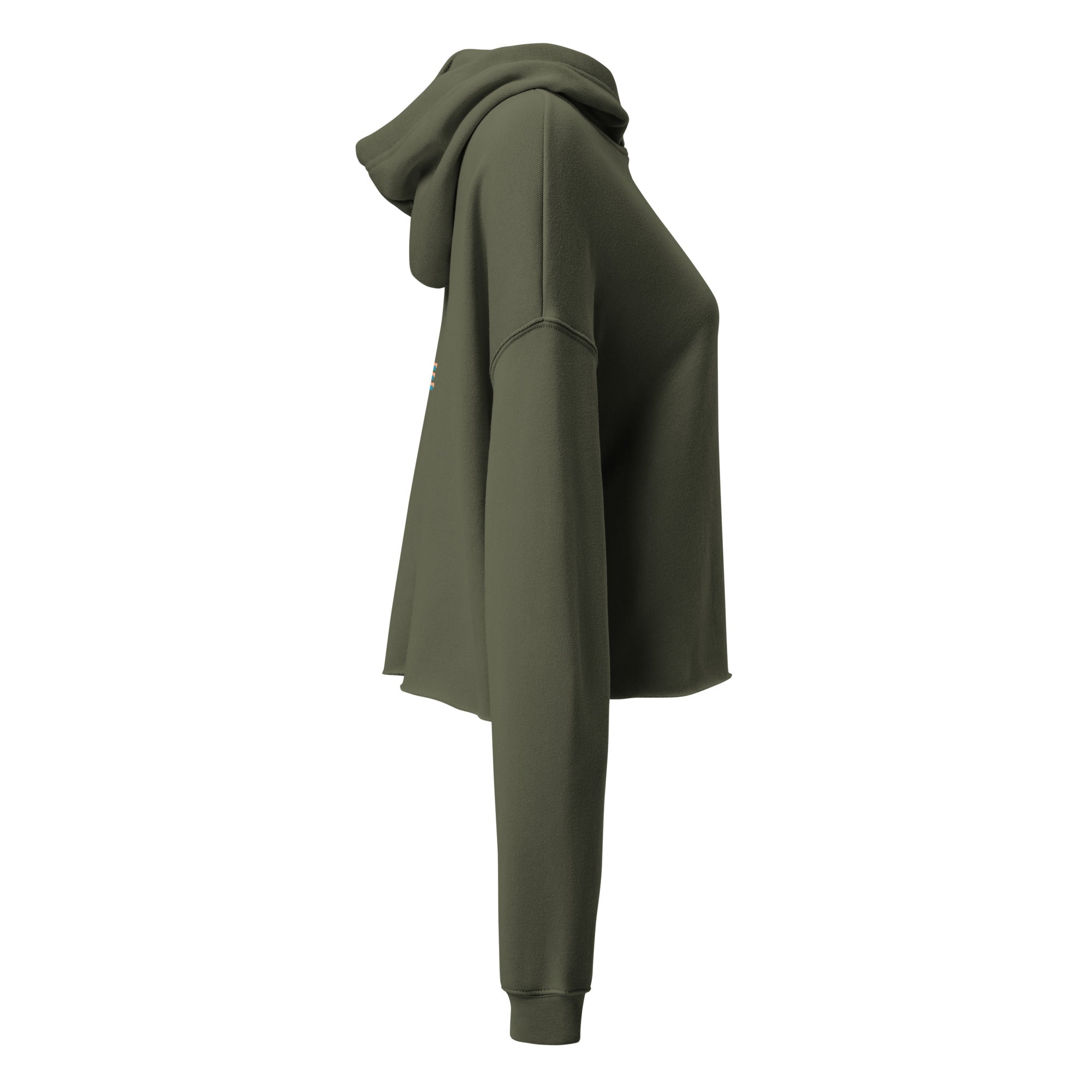 Crop Hoodie - Yourstore