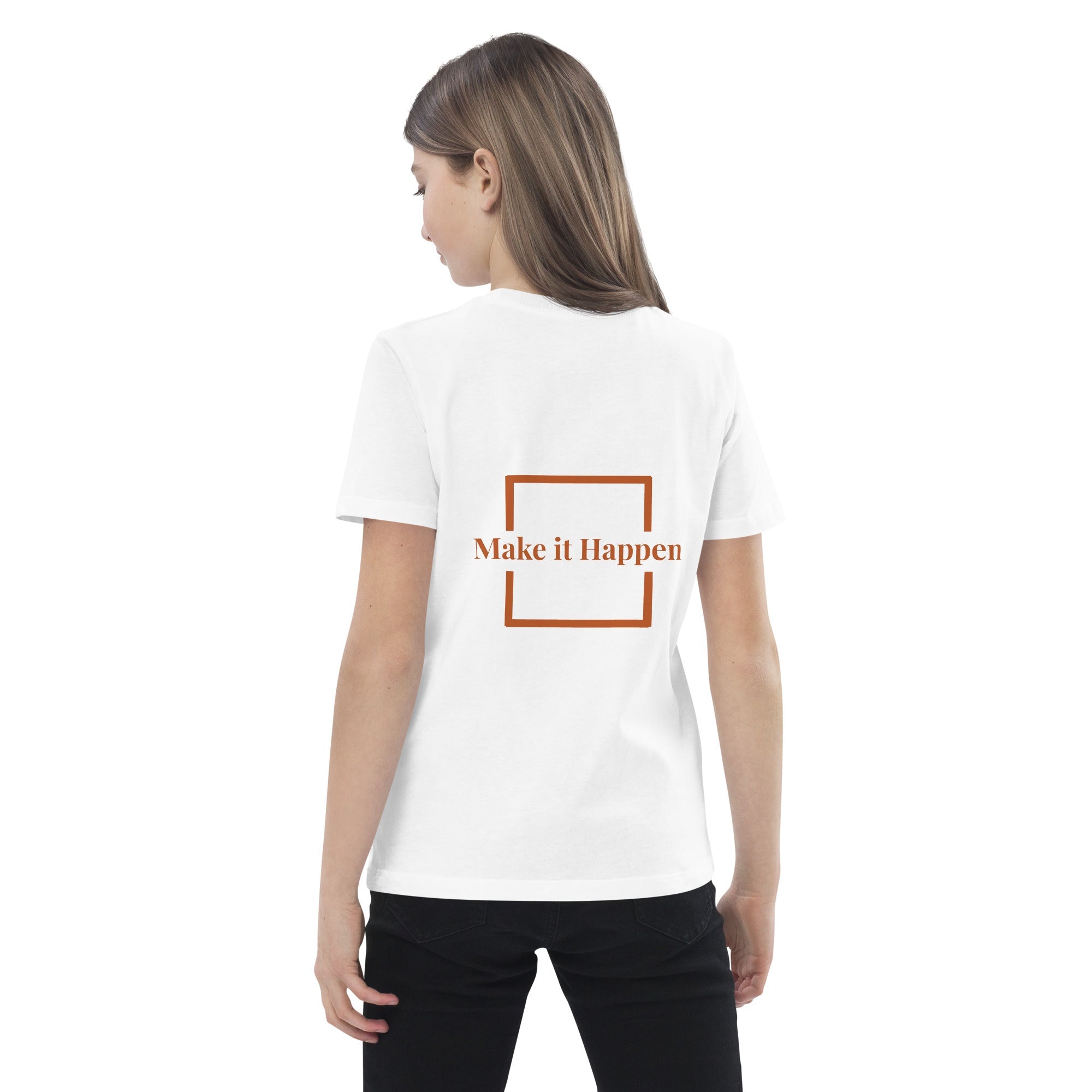 T-shirt en coton bio enfant - Yourstore