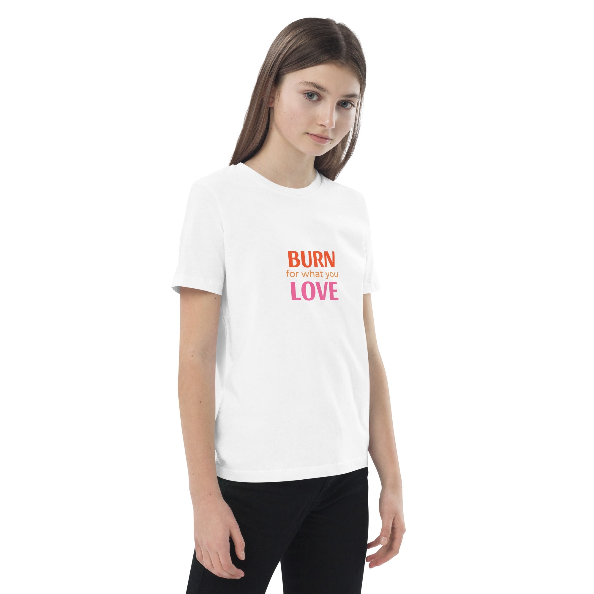T-shirt en coton bio enfant - Yourstore
