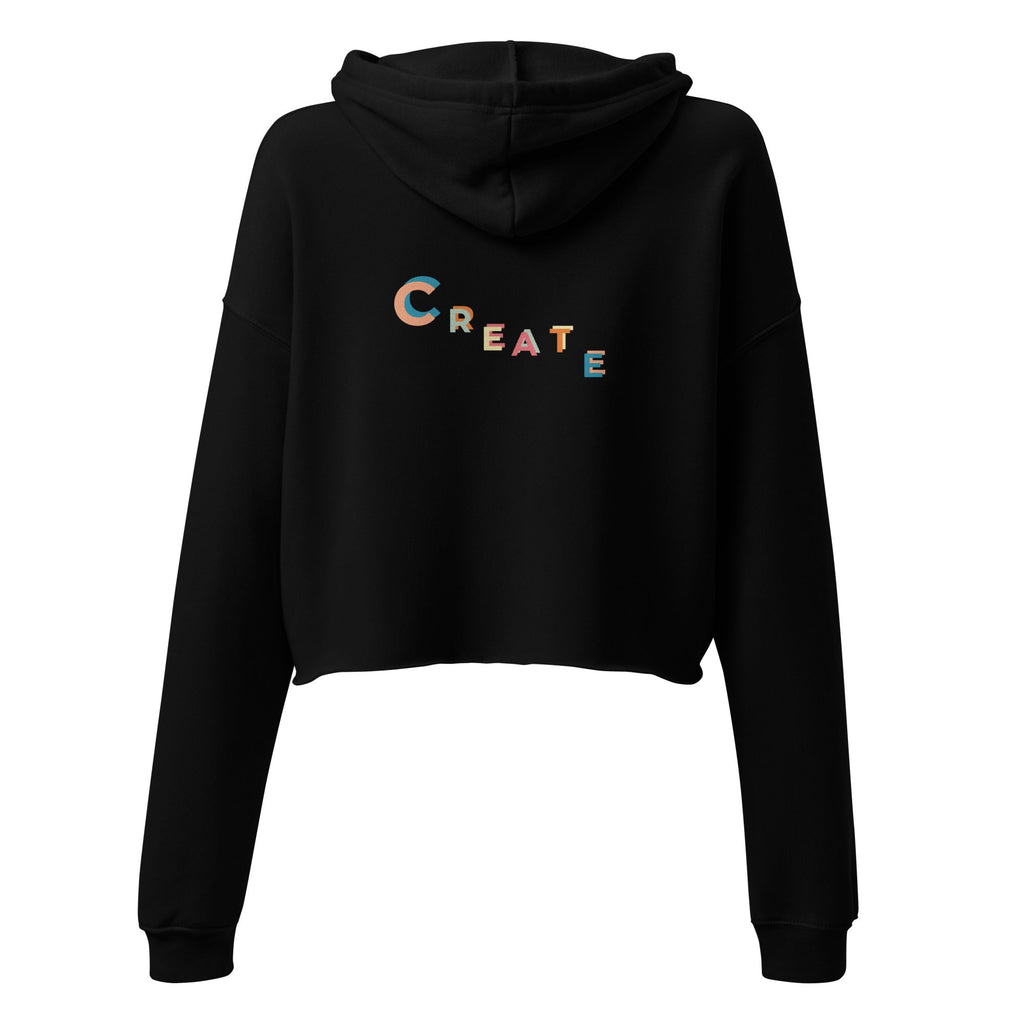 Crop Hoodie - Yourstore