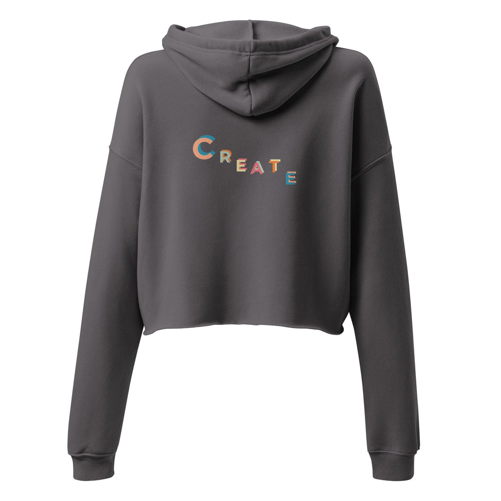 Crop Hoodie - Yourstore