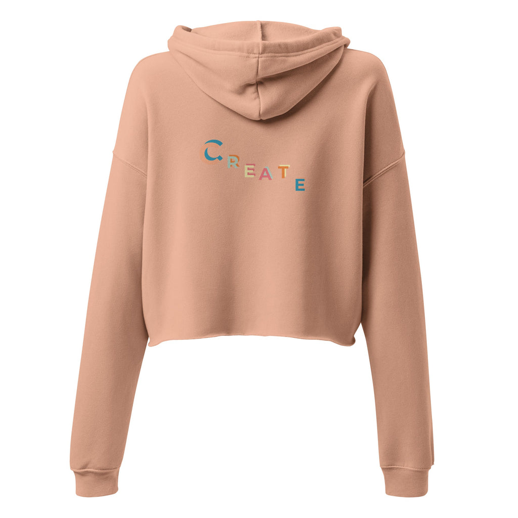 Crop Hoodie - Yourstore