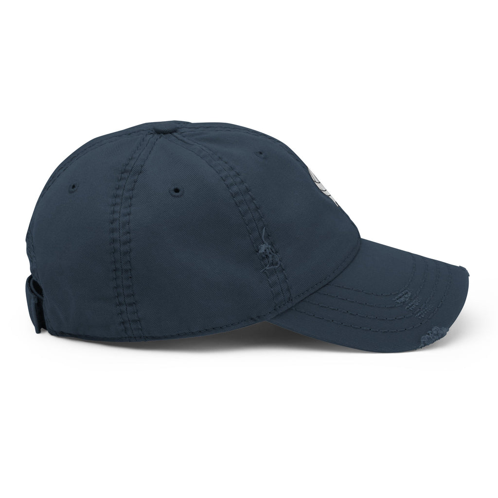 Distressed Dad Hat - Yourstore