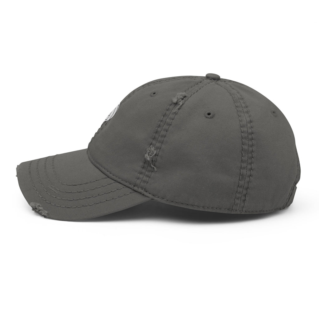 Distressed Dad Hat - Yourstore
