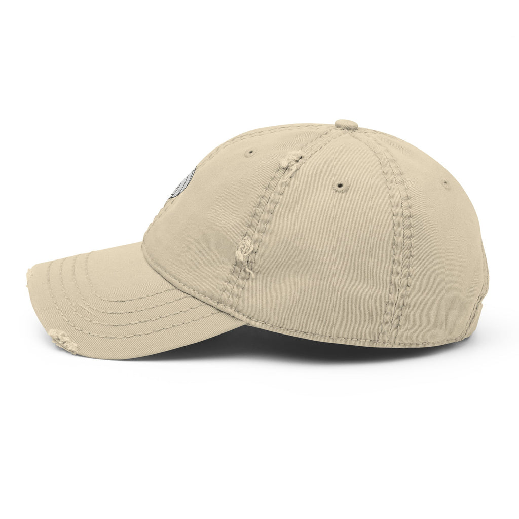Distressed Dad Hat - Yourstore