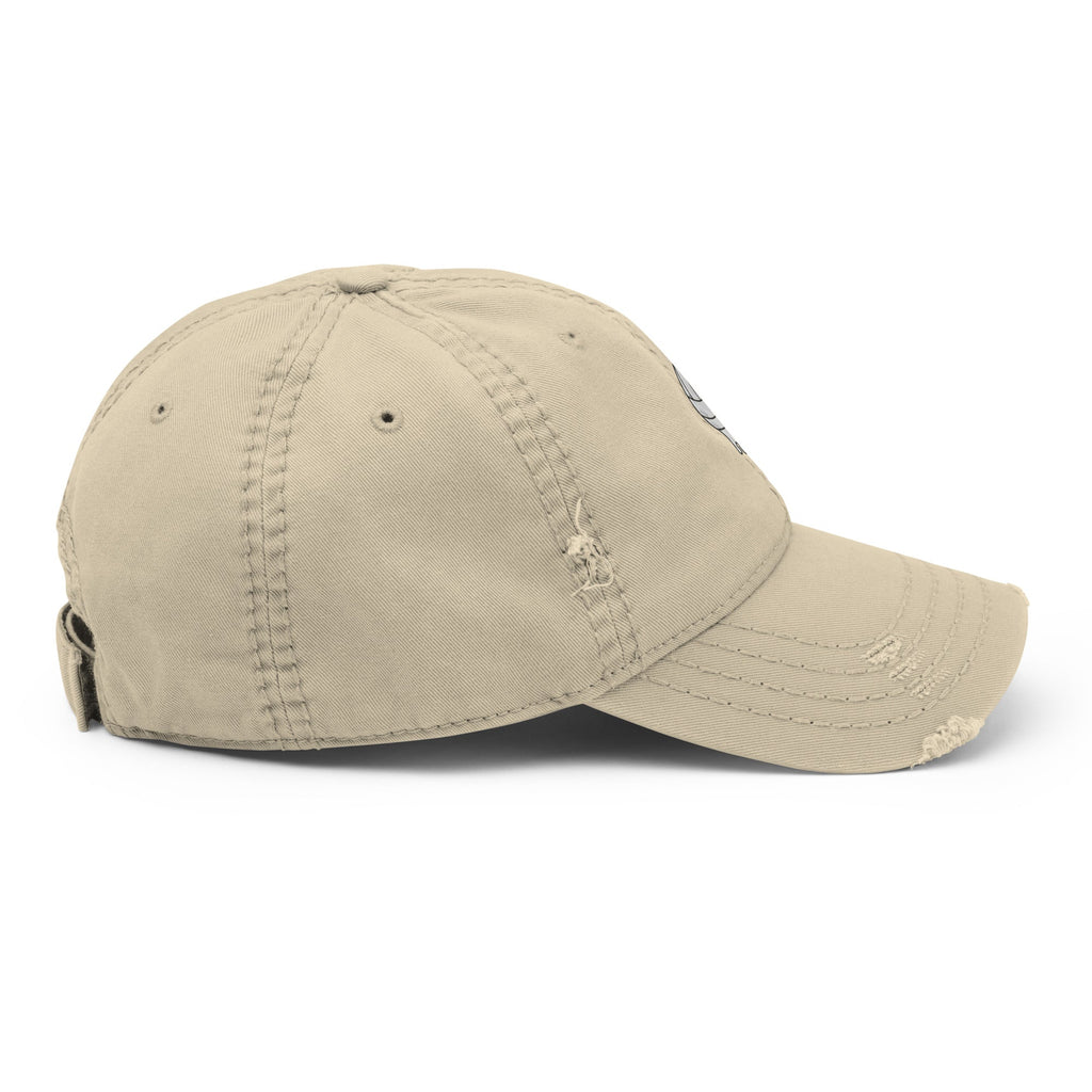 Distressed Dad Hat - Yourstore