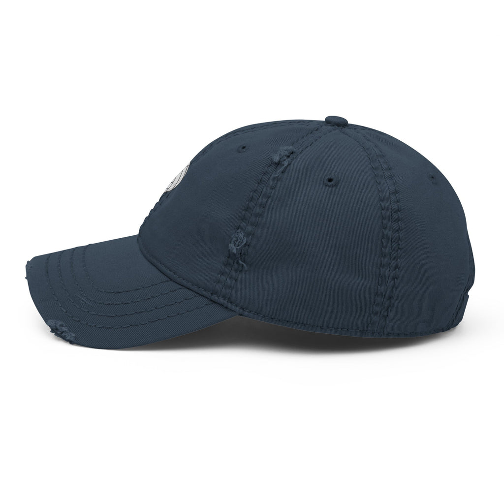 Distressed Dad Hat - Yourstore