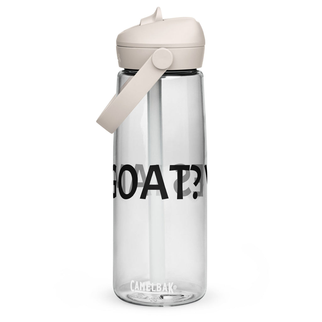 Flip straw water bottle - Yourstore