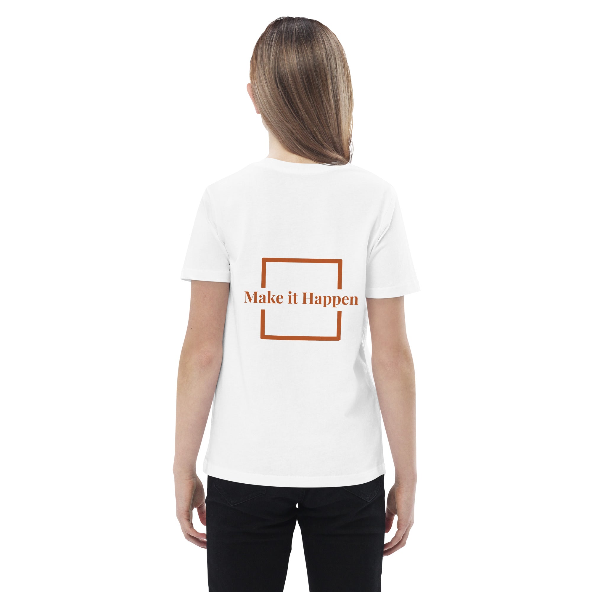 T-shirt en coton bio enfant - Yourstore