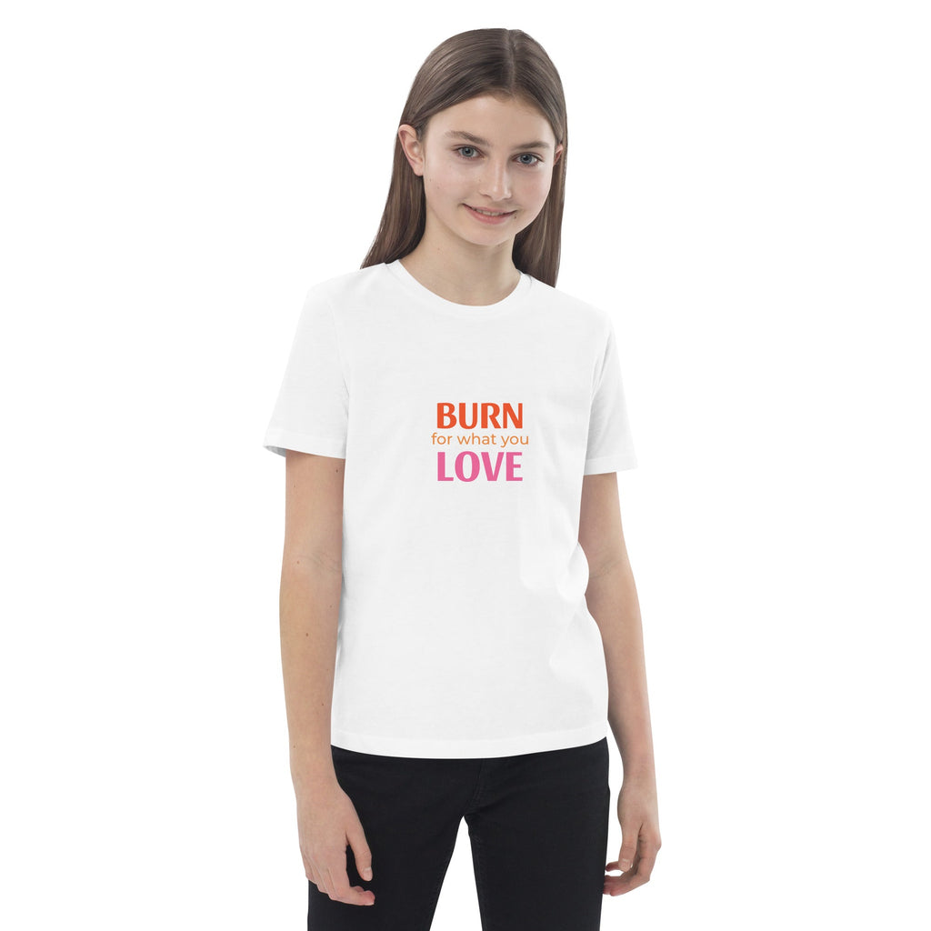 T-shirt en coton bio enfant - Yourstore