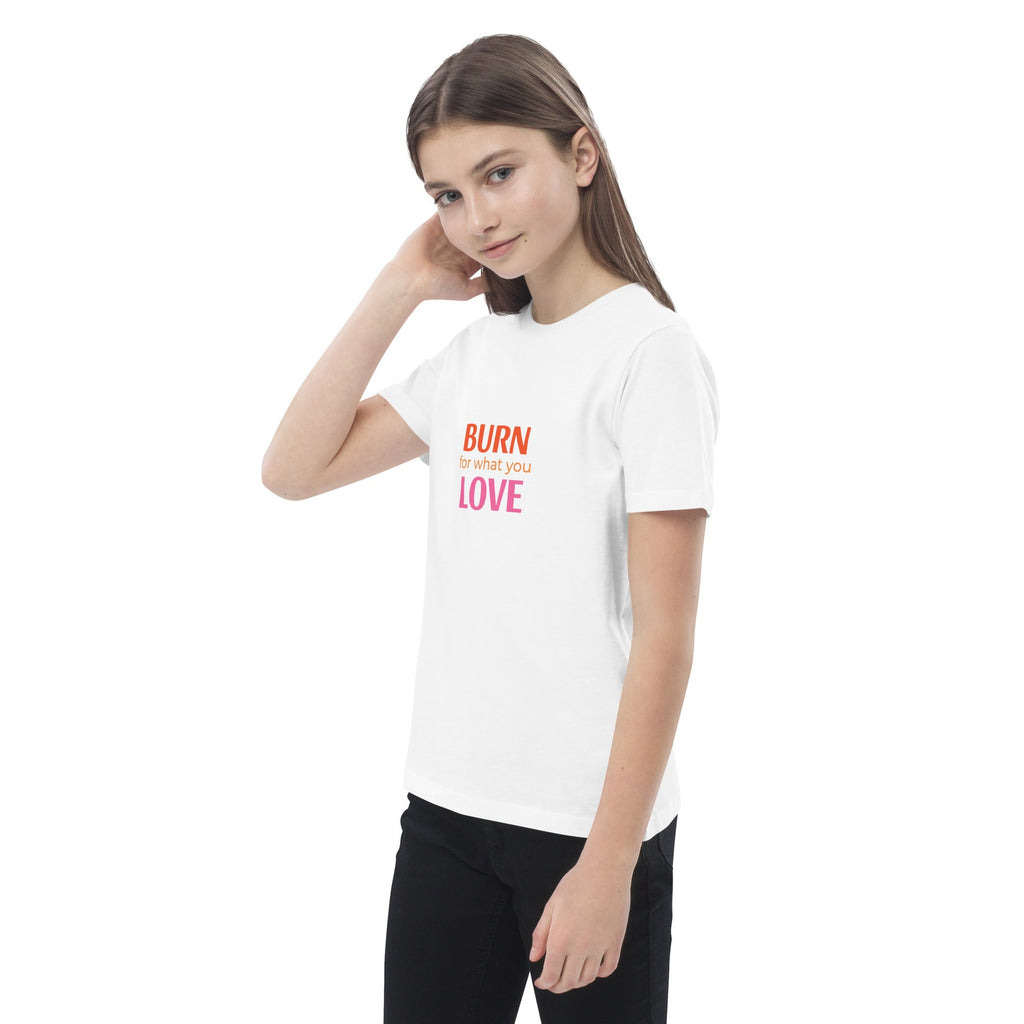 T-shirt en coton bio enfant - Yourstore